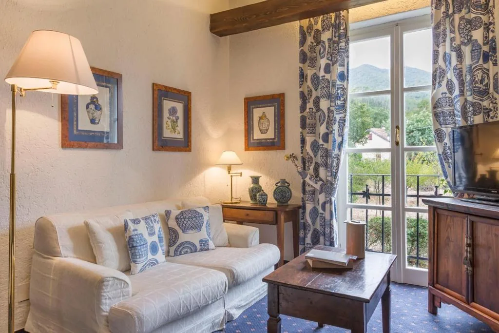 Junior Suite Tripla — La Meridiana ReIais & Chateaux