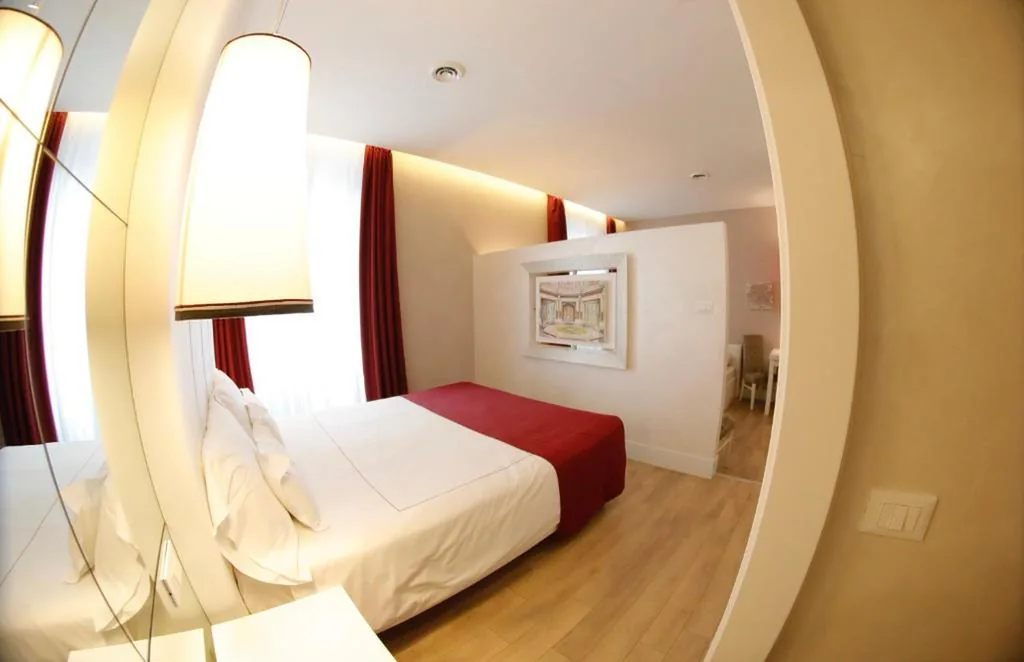 Junior Suite — Tullia&Prisca Relais