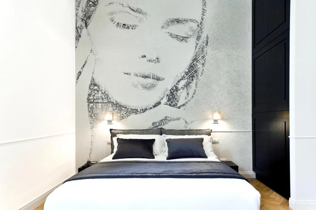 Junior Suite — Vanity Navona