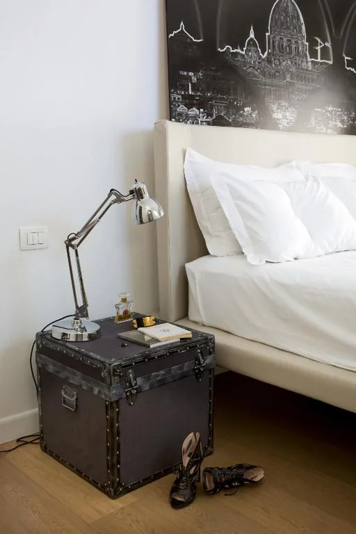 Junior Suite — Via Del Corso Home Roma