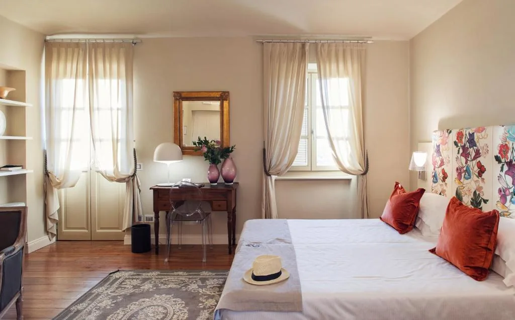 Junior Suite — Villa Fontana Relais Suite & Spa