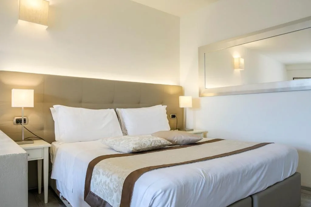 Junior Suite — Villa Giada Resort