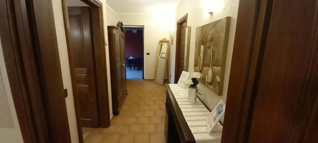Junior Suite — Villa Laura B&B
