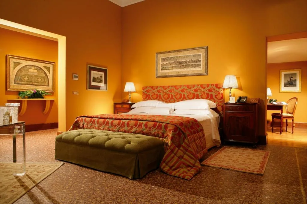 Junior Suite — Villa Spalletti Trivelli – Small Luxury Hotels of the World