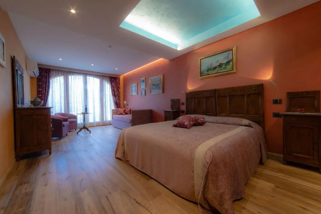 Junior Suite — Wine-Farm La Source