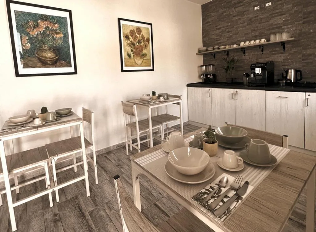 Kalasó Design Guest House – Rome Airport — foto 4