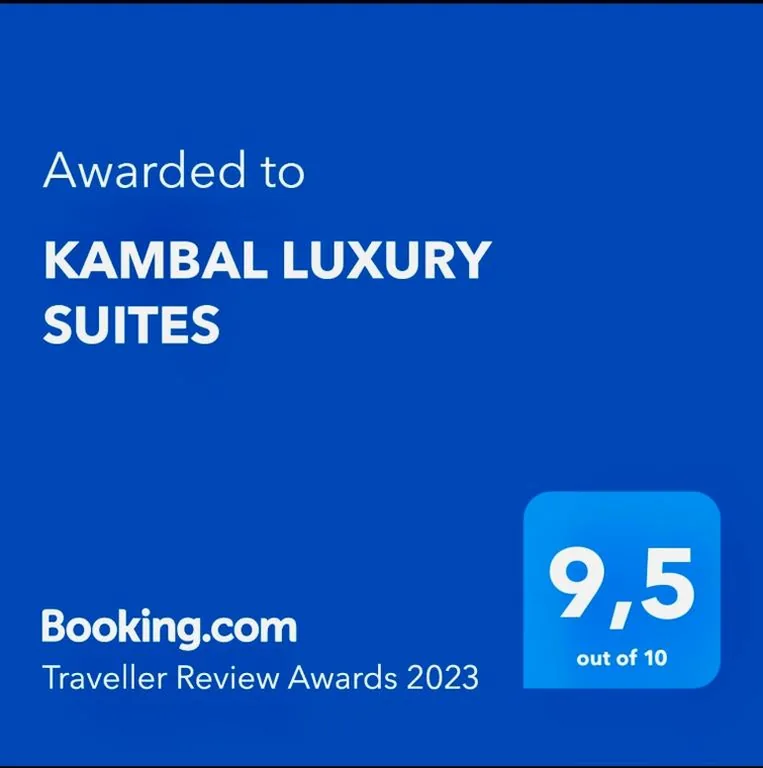 KAMBAL LUXURY SUITES — foto 7