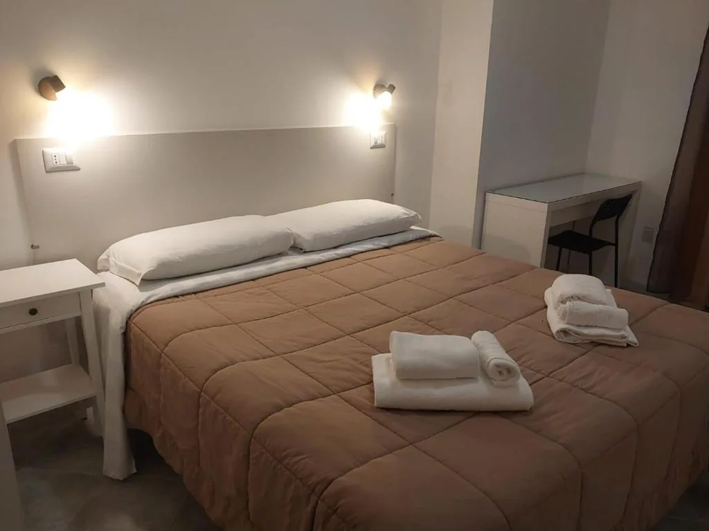 King Suite – con condizionatori vicino Aeroporto e Fiera di Roma