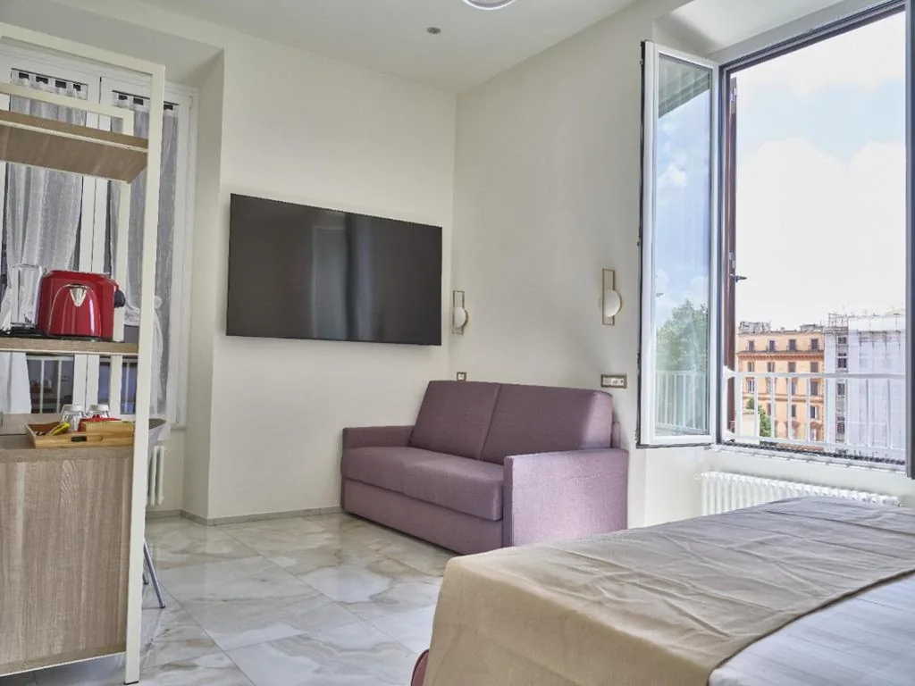 King Vittorio Guest House — foto 4