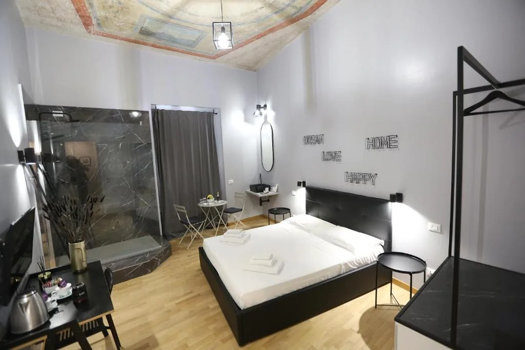 KISS ME ROME Luxury Rooms — foto 5