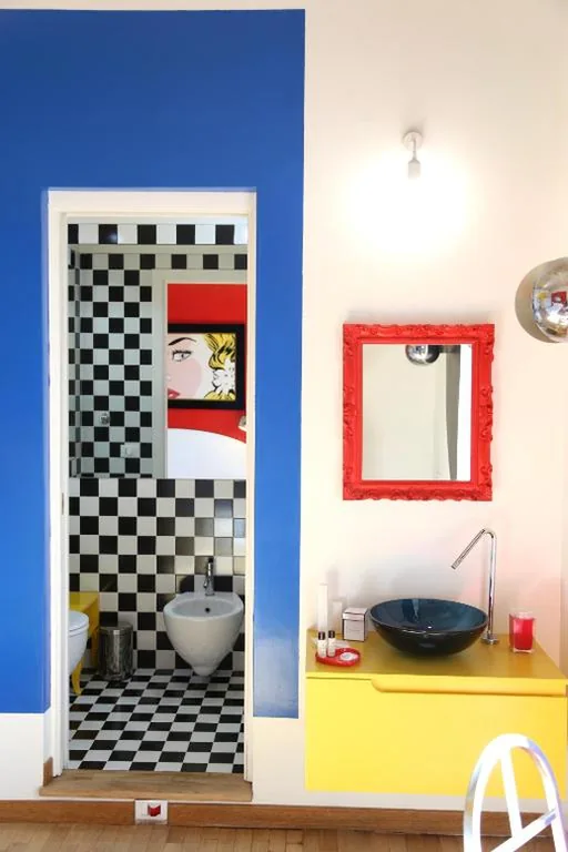 KISS ME ROME Luxury Rooms — foto 7