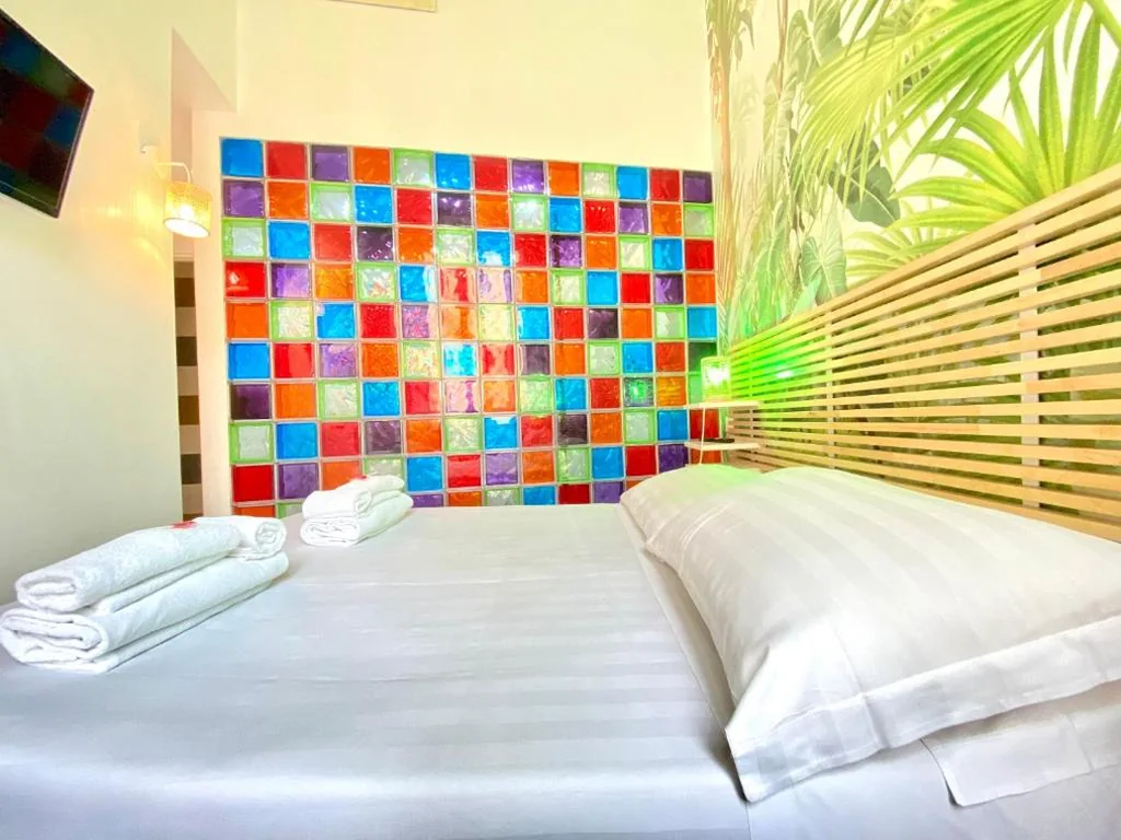 KISS ME ROME Luxury Rooms — foto 8