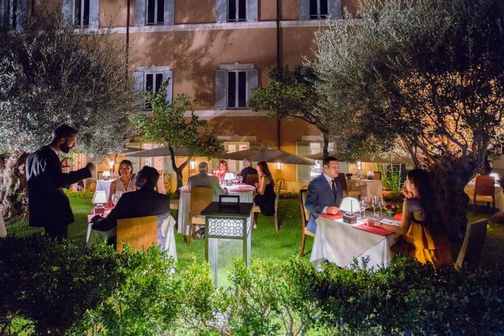 Kolbe Hotel Rome — foto 5