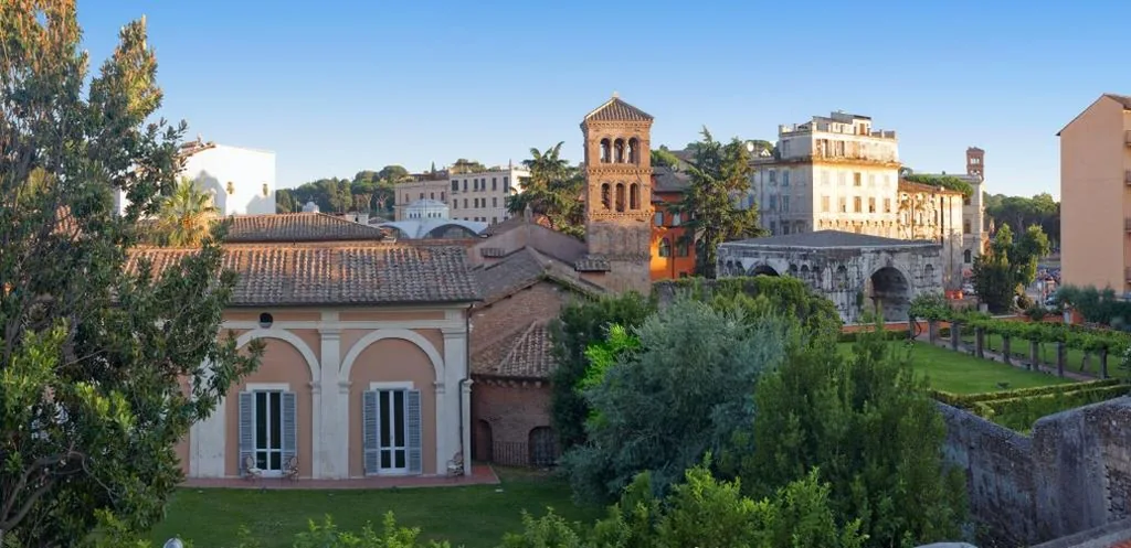 Kolbe Hotel Rome — foto 6