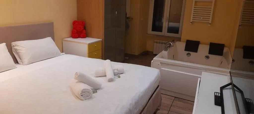 Kotel rome residenza piazza bologna