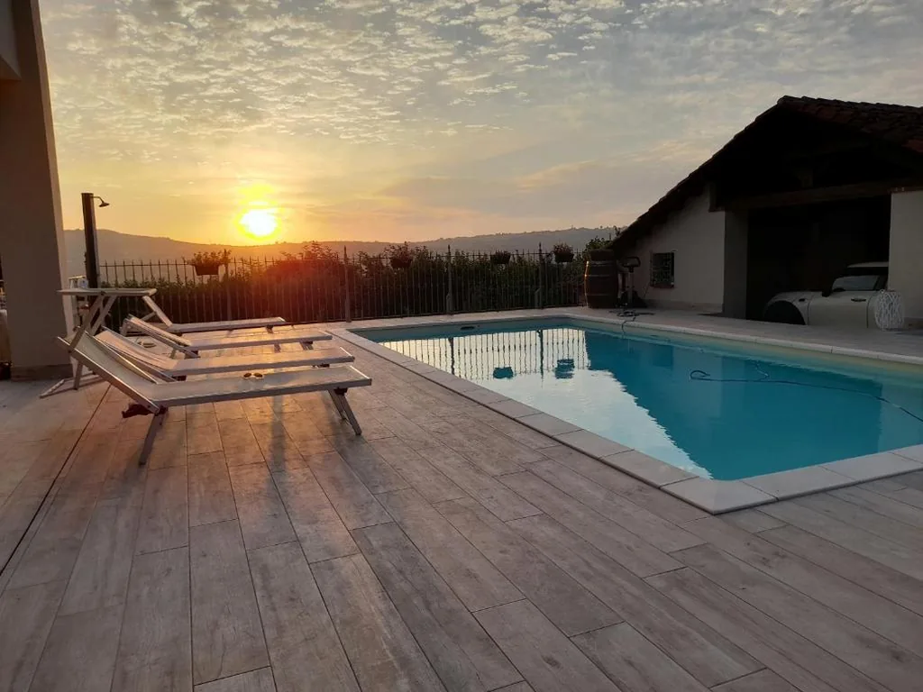 L’alba di Langa — foto 4