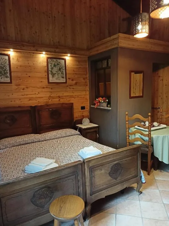 L’Alpina Affittacamere