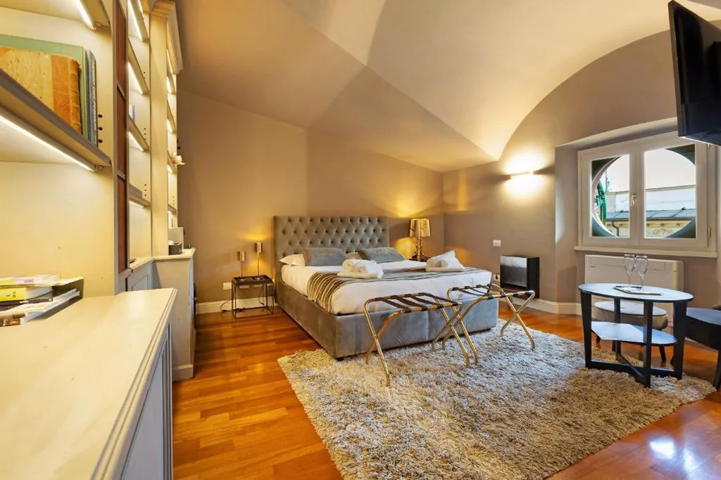 L’americano Luxury Rooms — foto 3