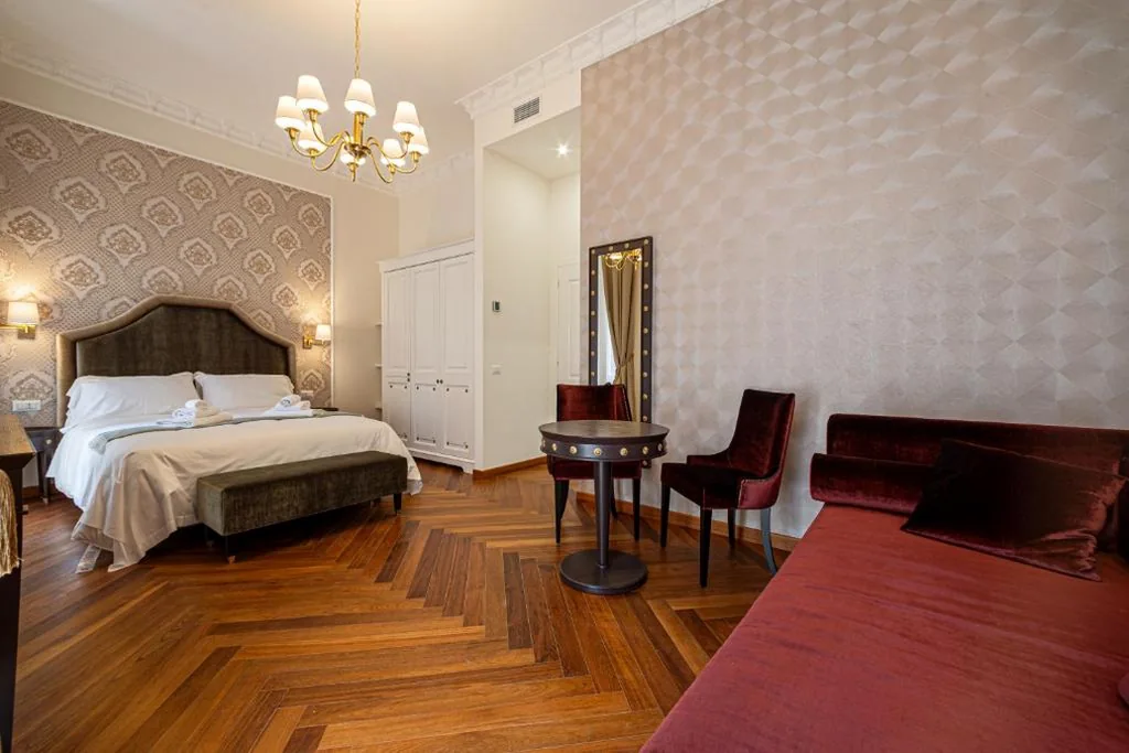 L’Angolo Sereno Guesthouse Rome Termini