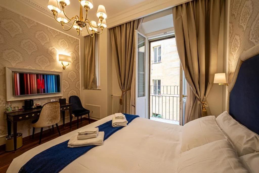 L’Angolo Sereno Guesthouse Rome Termini