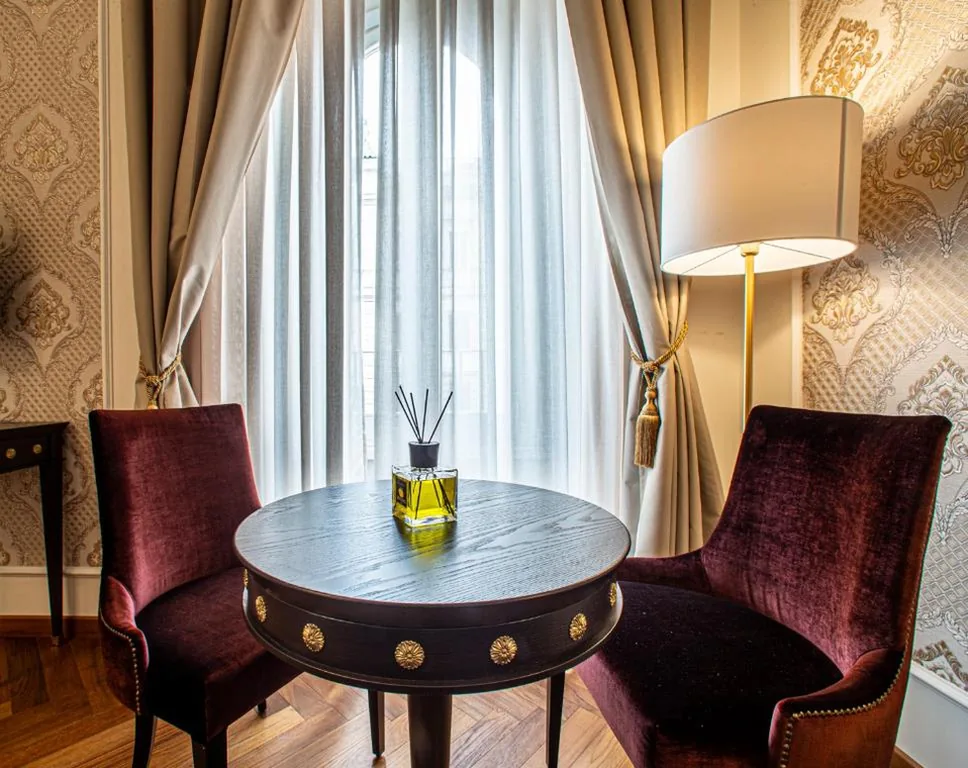 L’Angolo Sereno Guesthouse Rome Termini — foto 4