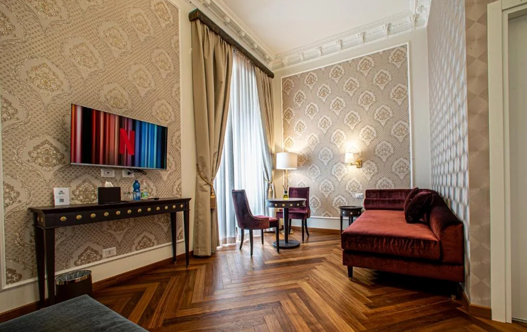 L’Angolo Sereno Guesthouse Rome Termini — foto 5
