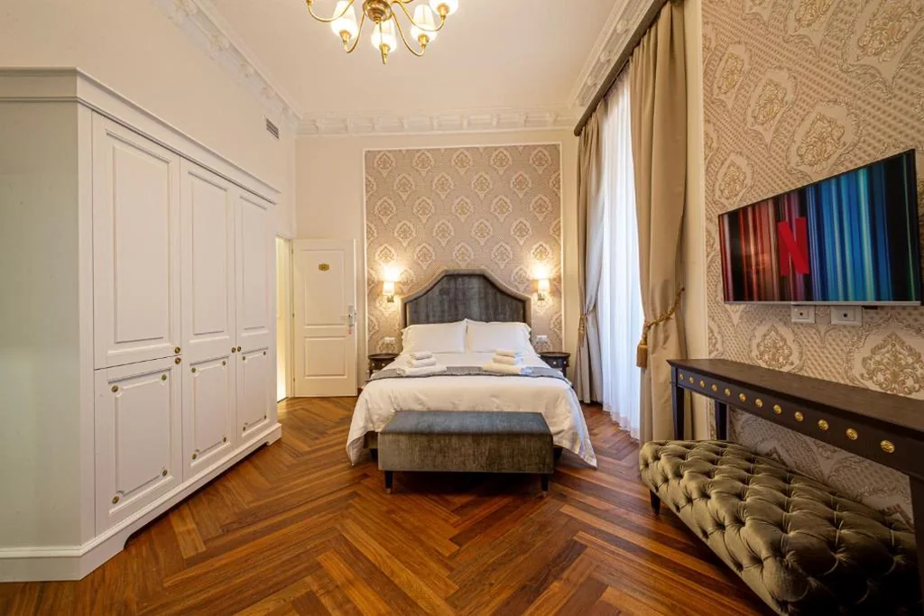 L’Angolo Sereno Guesthouse Rome Termini — foto 7