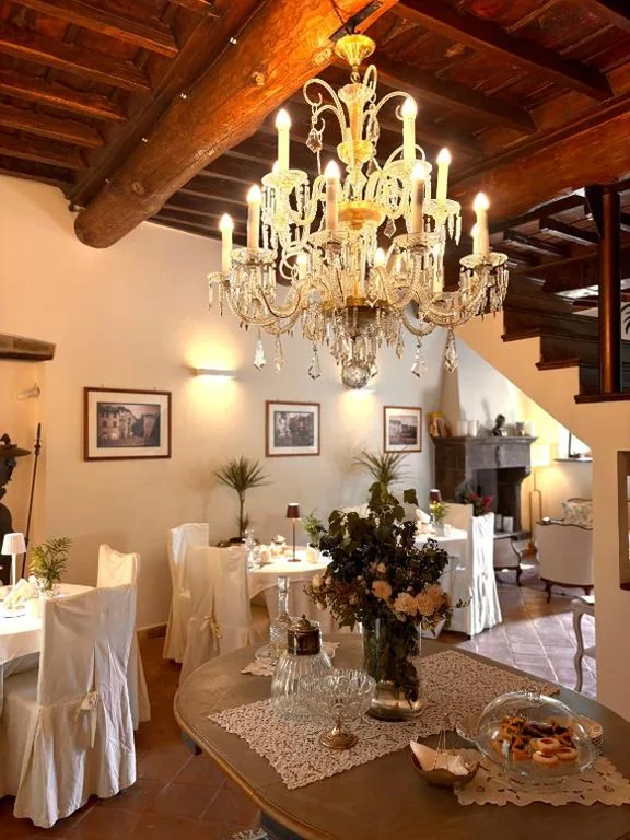 L'Archetto Dimora Storica nel centro di Viterbo