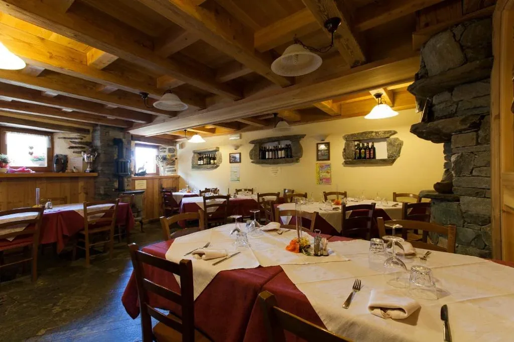 L’ Aroula Rooms & Restaurant — foto 4