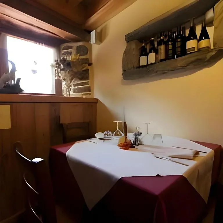 L’ Aroula Rooms & Restaurant — foto 7