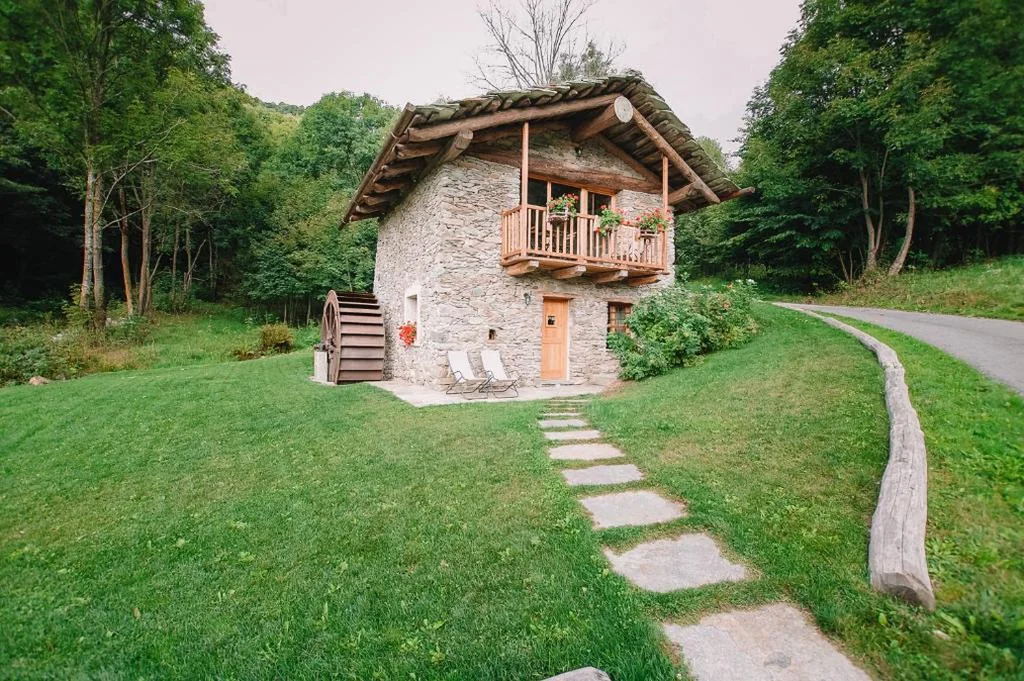 L’Escola e Lou Mulin
