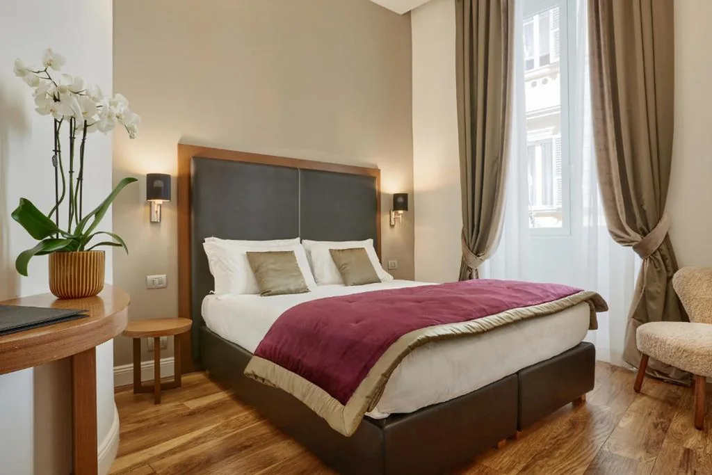 L’obelisque maison de luxe