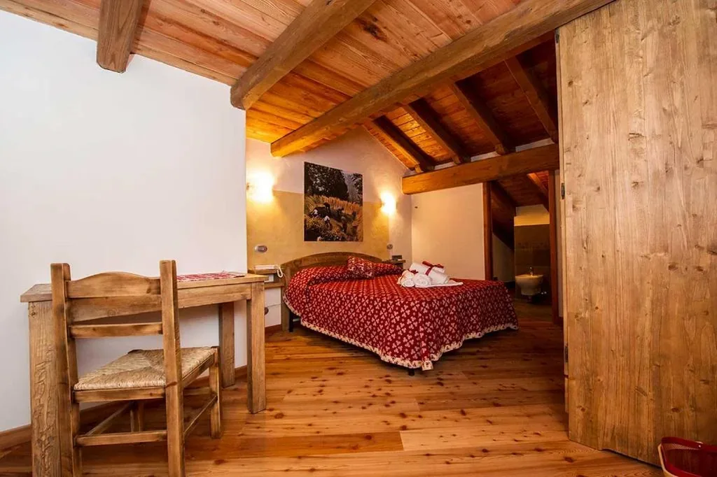 L’Or d’Echallogne – Chambre d’Hôtes