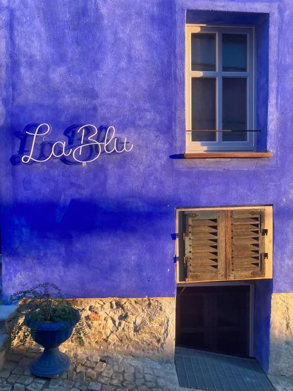 La Blu di Via Silvano 8