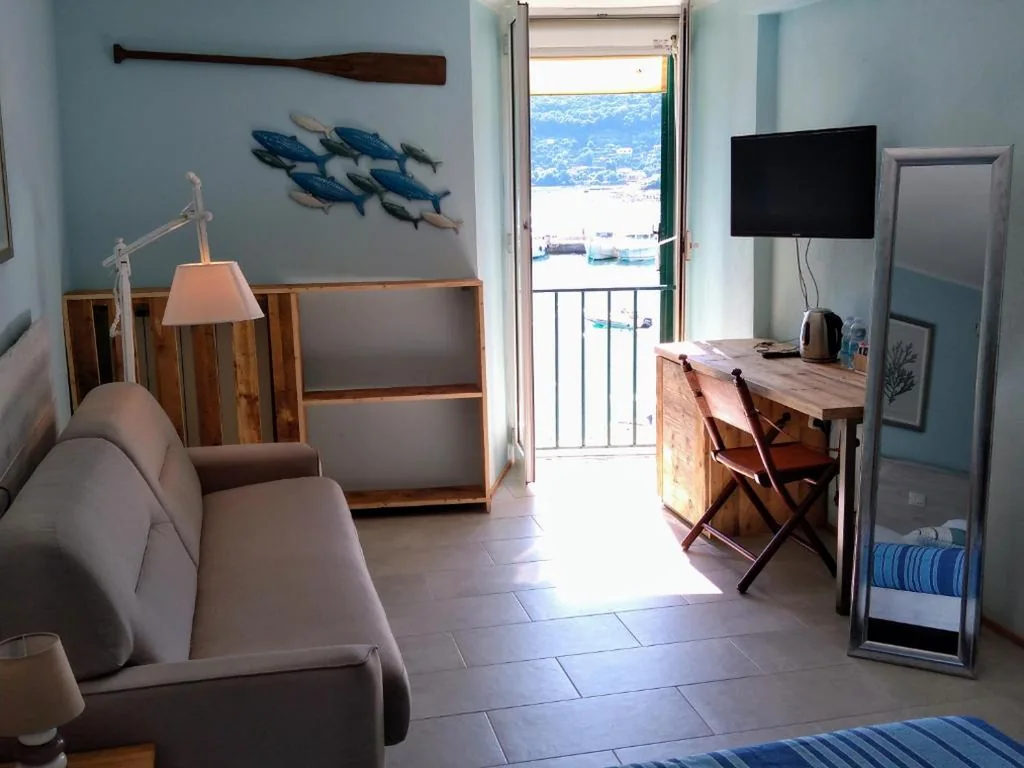 La Calata a Portovenere, guest house con terrazze vista mare
