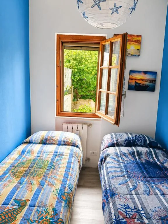 La Casa al Mare di Adriano – Lavinio Sea & Beach Apartment – vicino al mare, zona tranquilla — foto 5