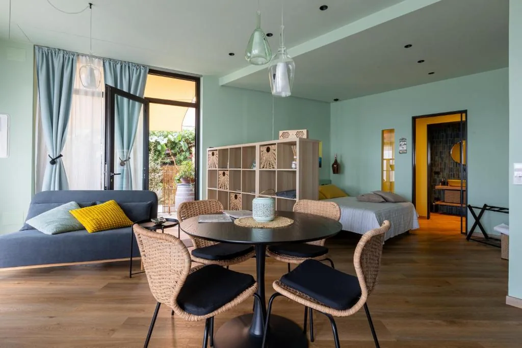 La casa che t’ama a Ruta di Camogli