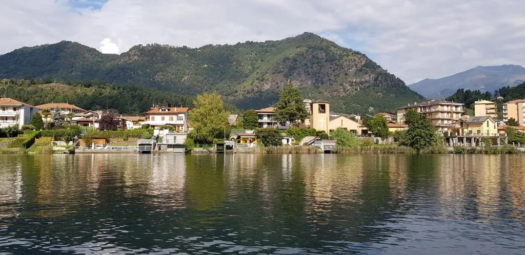 La casa dei cigni sul lago d’Orta — foto 6