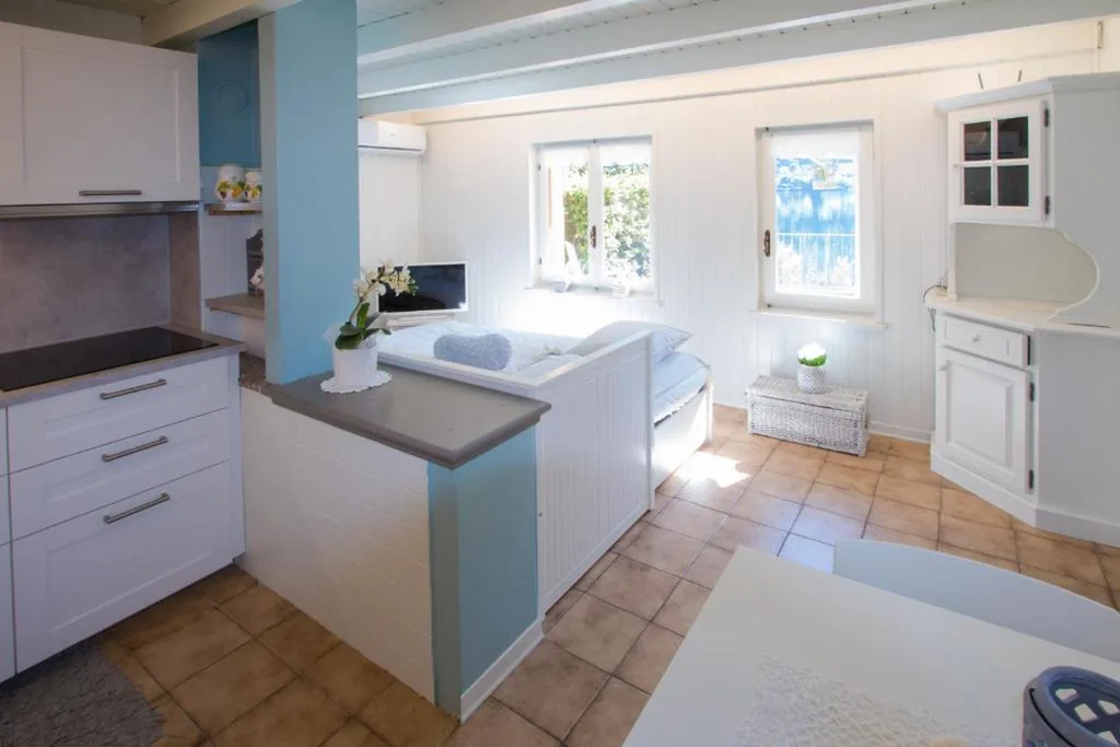 La casa dei cigni sul lago d’Orta — foto 8