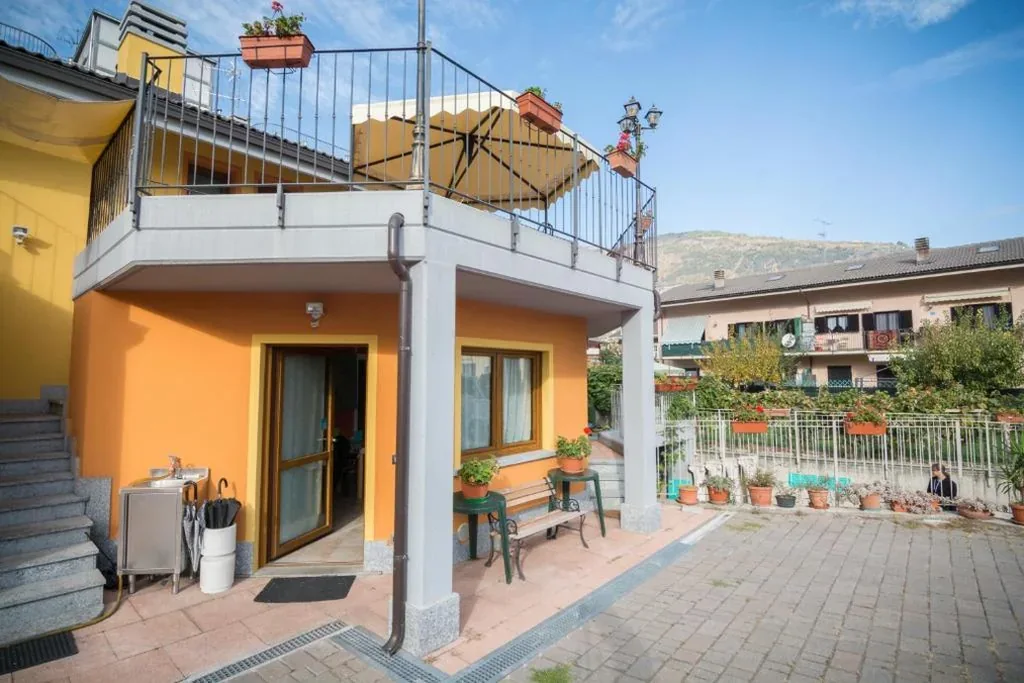 La Casa Del Grillo 1