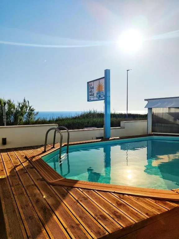 LA CASA DEL SOLE – Beachfront B&B – Anzio