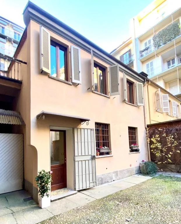 La casa dell’ artista