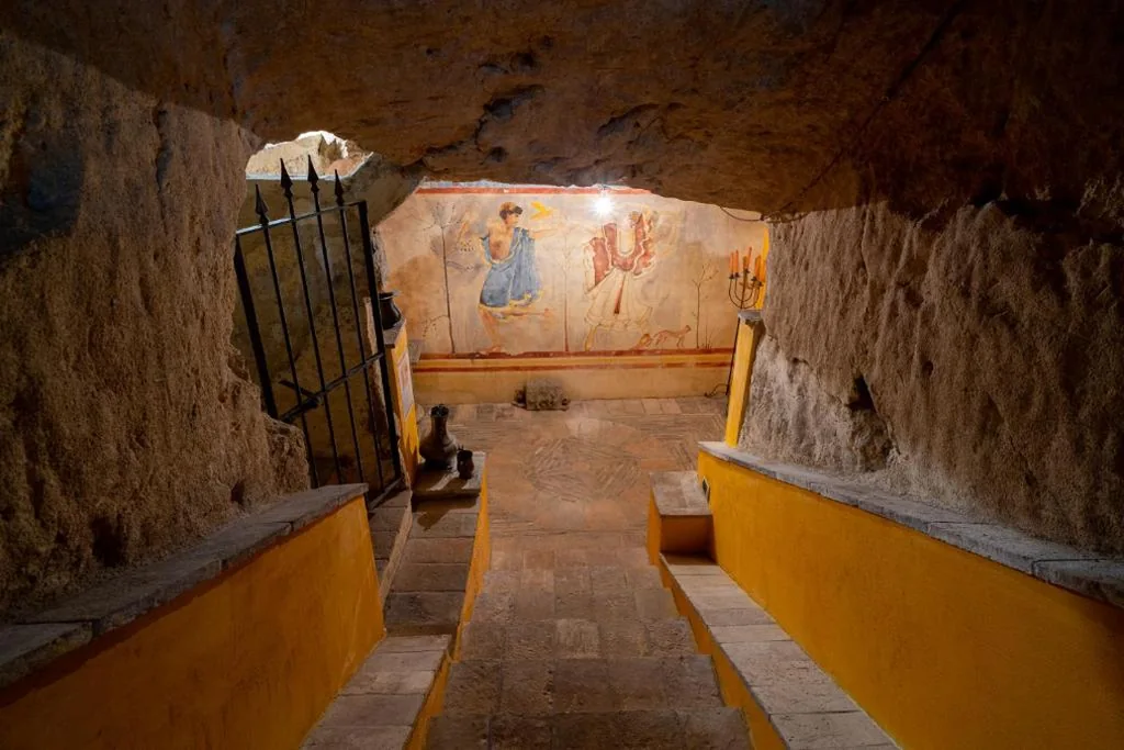 La Casa dell’ Etrusco