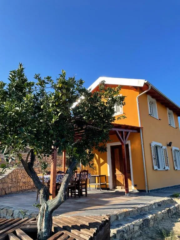 La casa dell’ulivo