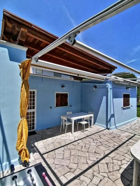 La casa delle sirene sul mare di Anzio — foto 5