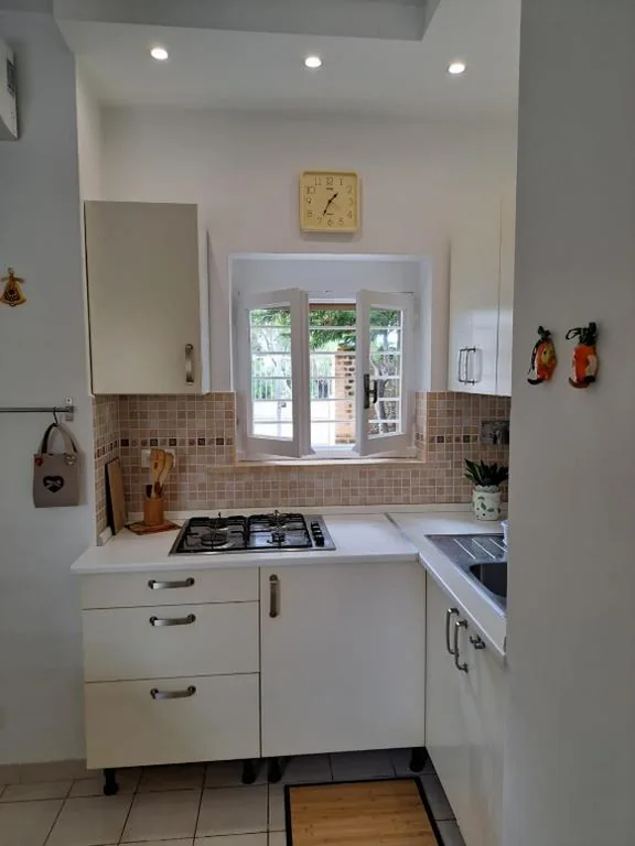 La casa delle sirene sul mare di Anzio — foto 7