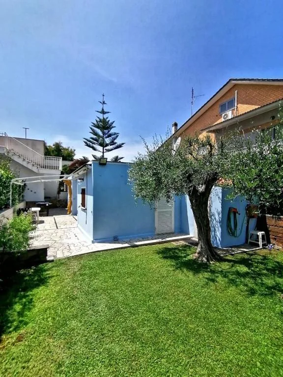 La casa delle sirene sul mare di Anzio — foto 8