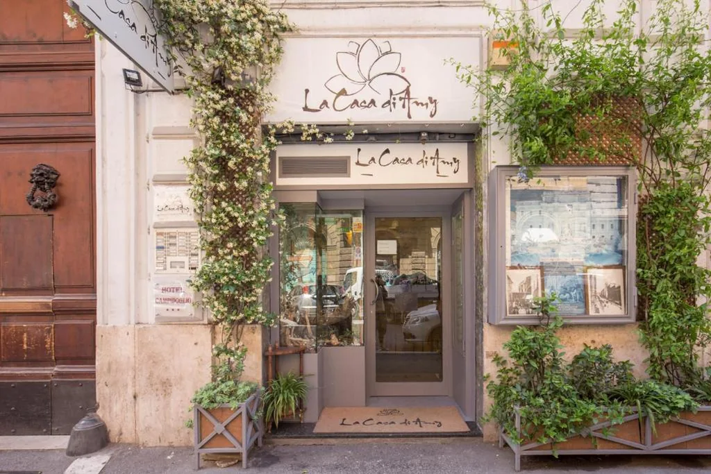 La Casa Di Amy