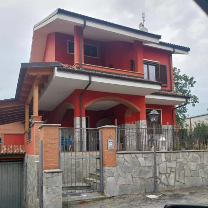 la casa di Camilla