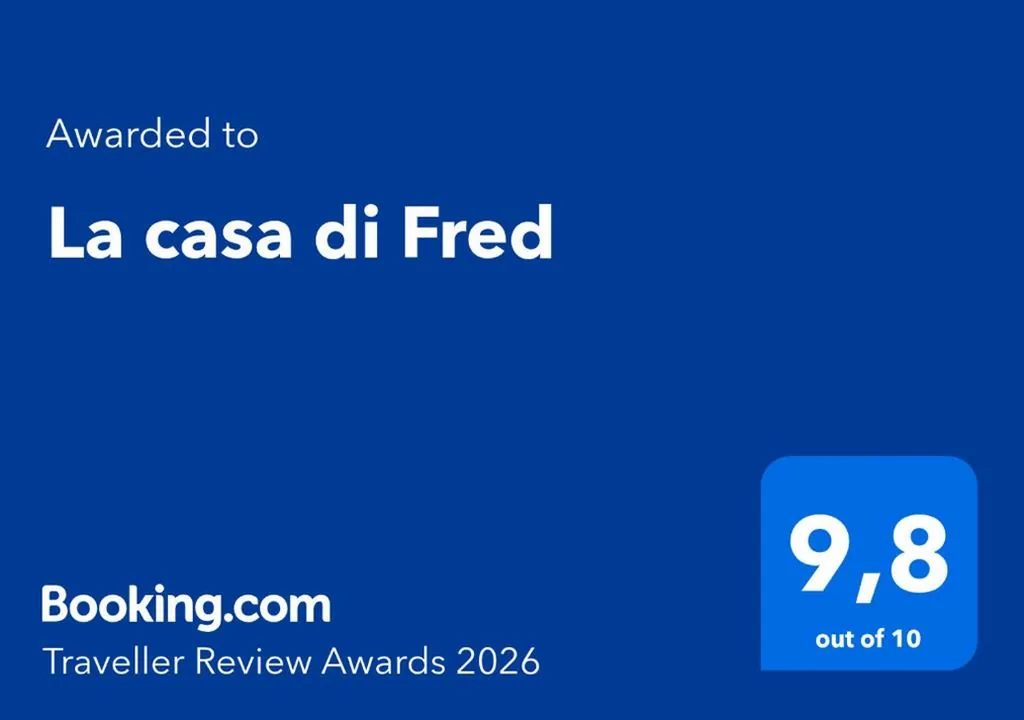 La casa di Fred